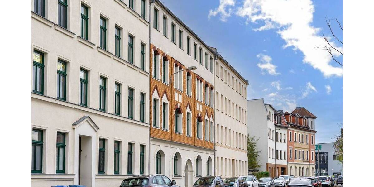 Etagenwohnung Leipzig Mockau-Süd - 3 Zimmer, 68 m&sup2;, 145.000&euro; | Angebot:26842125