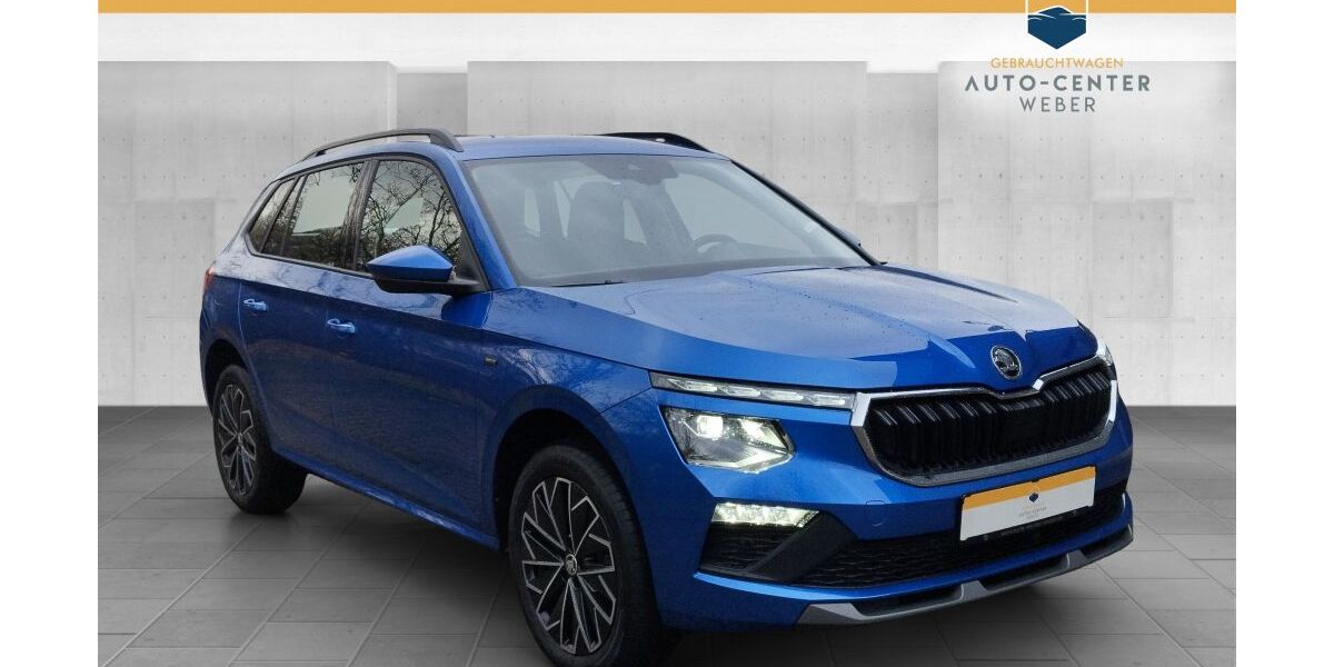 Skoda Kamiq 9.728 km 25.380 &euro; Markkleeberg 04416