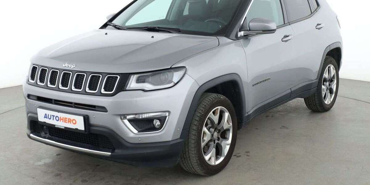 Jeep Compass 55.913 km 19.610 &euro; Leipzig 04328