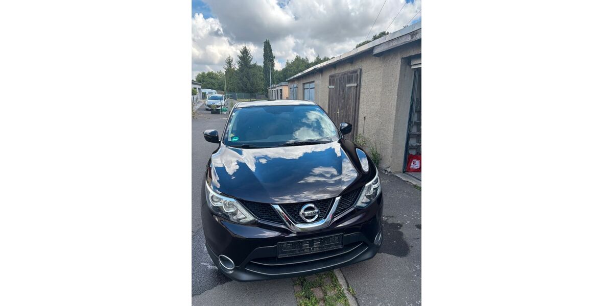 Nissan Qashqai 158.103 km 11.000 &euro; Bennewitz 04828
