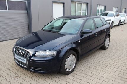 Audi A3 66.300 km 6.980 &euro; Leipzig 04179