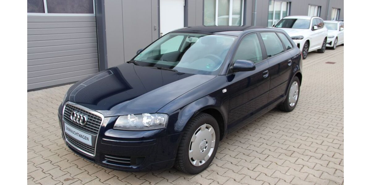 Audi A3 66.300 km 6.980 &euro; Leipzig 04179