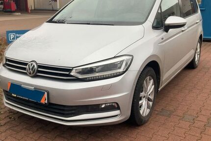 VW Touran 84.152 km 19.990 &euro; Leipzig 04347