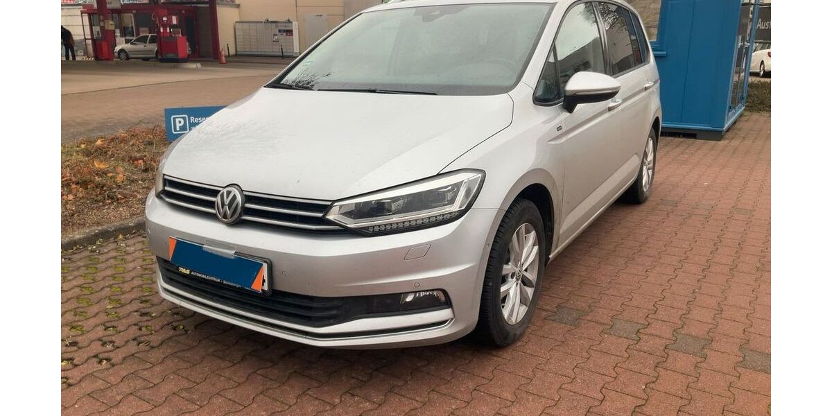 VW Touran 84.152 km 19.990 &euro; Leipzig 04347