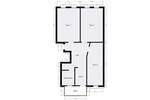 Etagenwohnung Leipzig Reudnitz-Thonberg - 3 Zimmer, 76 m&sup2;, 234.580&euro; | Angebot:25997431