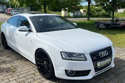 Audi A5 191.622 km 12.999 &euro; Delitzsch 04509