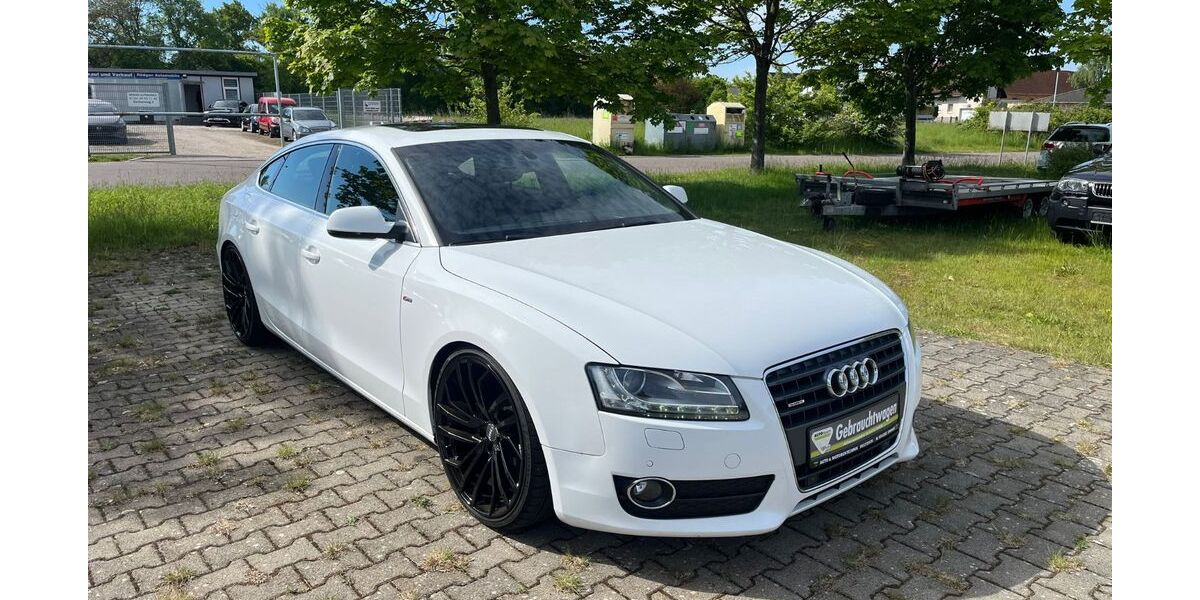 Audi A5 191.622 km 12.999 &euro; Delitzsch 04509