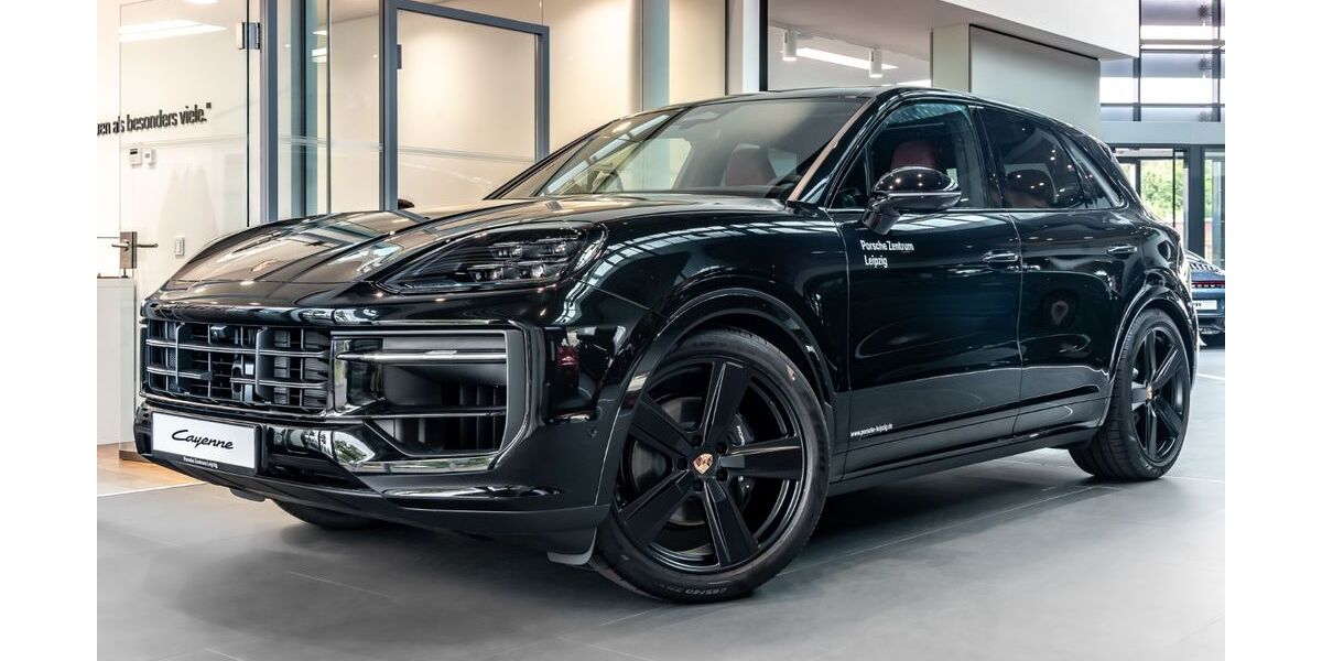 Porsche Cayenne 8.900 km 114.800 &euro; Leipzig 04356