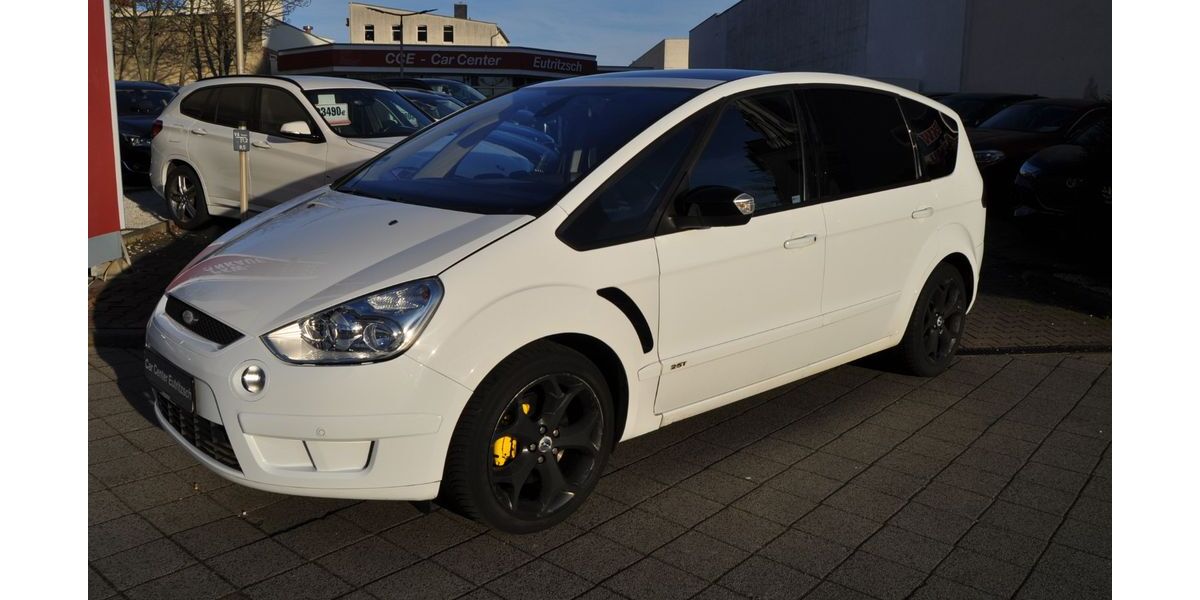 Ford S-Max 196.600 km 3.990 &euro; Leipzig 04179