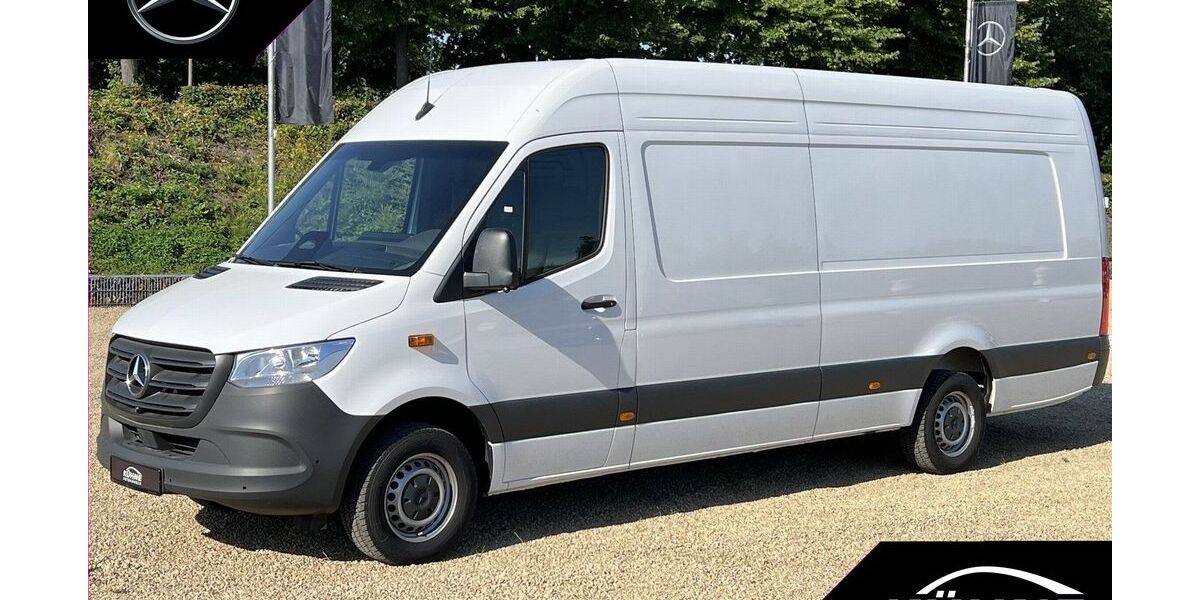 Mercedes-Benz Sprinter 51.926 km 46.950 &euro; Leipzig 04179