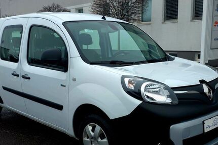 Renault Kangoo 23.600 km 13.490 &euro; Leipzig 04319