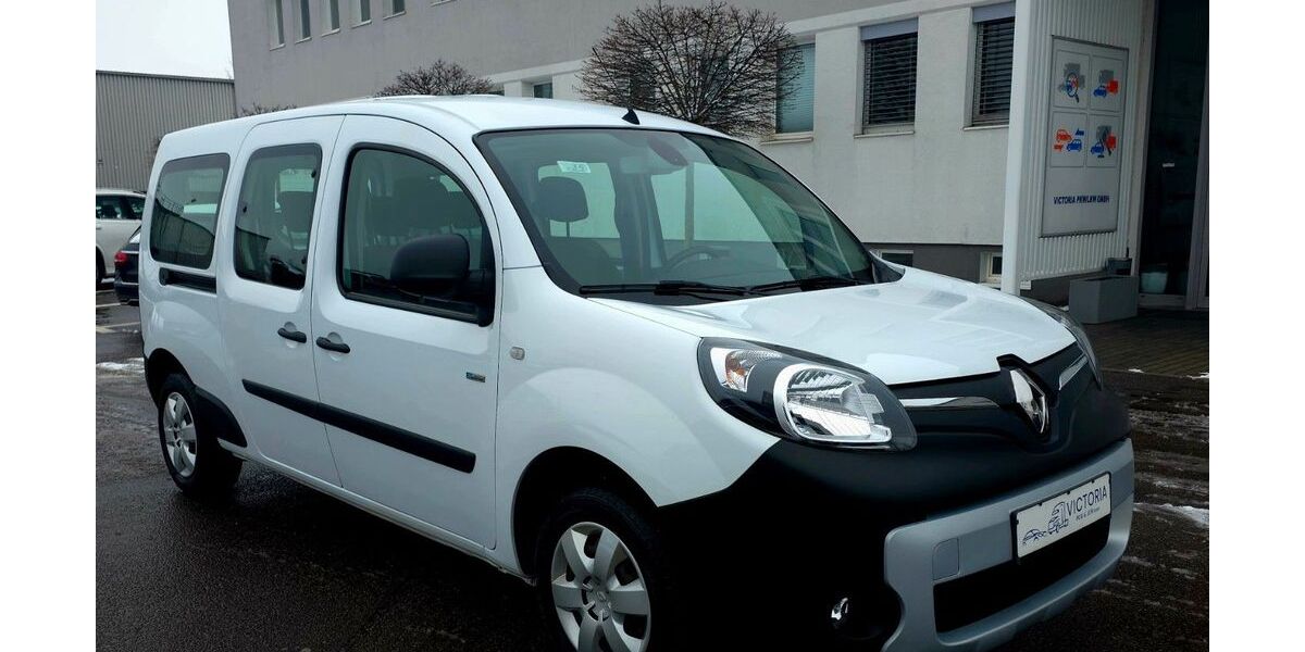 Renault Kangoo 23.600 km 13.490 &euro; Leipzig 04319