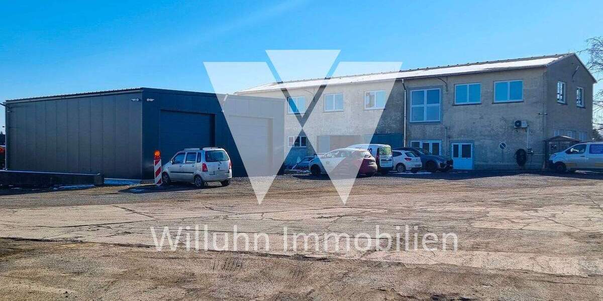 Gewerbeobjekt Leipzig Liebertwolkwitz - 1.280.000&euro; | Angebot:25673765