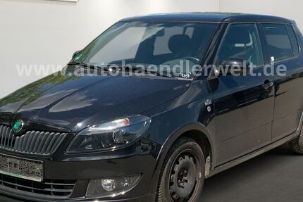 Skoda Fabia 104.388 km 3.499 &euro; Brehna 06796
