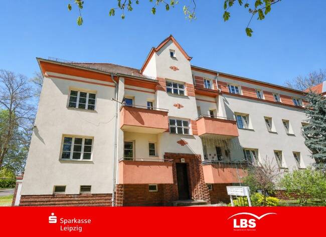 Etagenwohnung Leipzig Mockau-Süd - 3 Zimmer, 51 m&sup2;, 119.000&euro; | Angebot:26583429