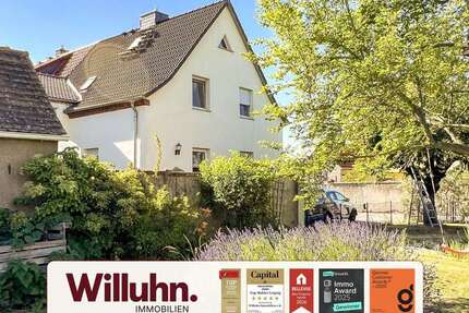 Haus Delitzsch - 7 Zimmer, 162 m&sup2;, 399.000&euro; | Angebot:25270700
