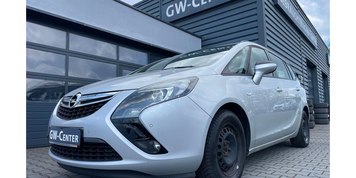 Opel Zafira 243.000 km 5.990 &euro; Leipzig 04129