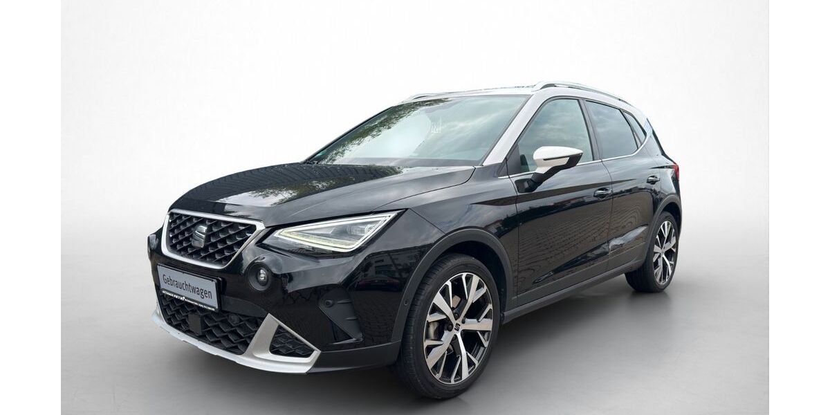 Seat Arona 35.473 km 21.290 &euro; Leipzig 04179