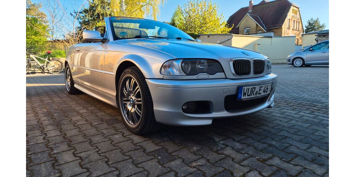 BMW 323 257.000 km 6.500 &euro; Bennewitz 04828