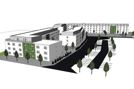 Flughafen­nahes Gewerbegrundstück mit B-Plan - provisionsfrei - im Share Deal 65 €m² zimmer