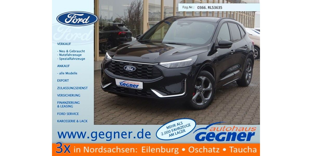 Ford Kuga 29.986 km 31.440 &euro; Eilenburg 04838