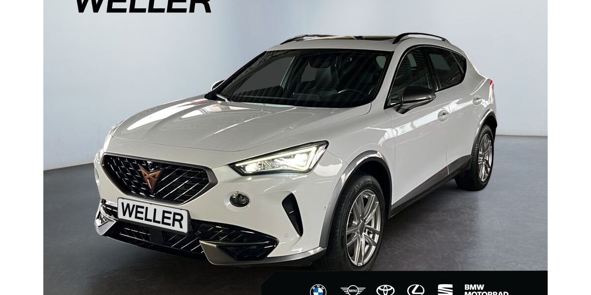 Cupra Formentor 63.544 km 25.490 &euro; Leipzig 04347