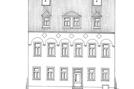 Wohnung Borna - 2 Zimmer, 59 m&sup2;, 399&euro; | Angebot:26678725