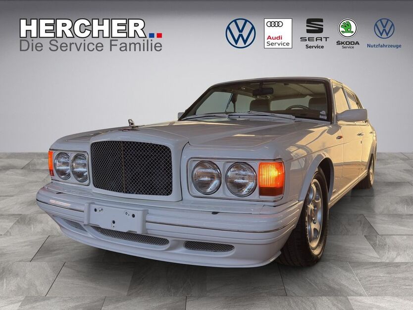 Bentley Turbo RT 55.500 km 49.900 € Leipzig 04179