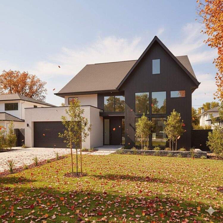 Modern & zeitlos - Einfamilienhaus mit Garten, Kamin und Erdwärme 8 zimmer