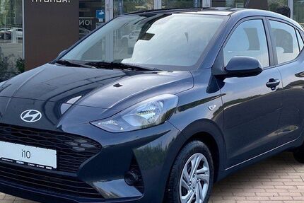 Hyundai i10 3.944 km 13.999 &euro; Leipzig 04328