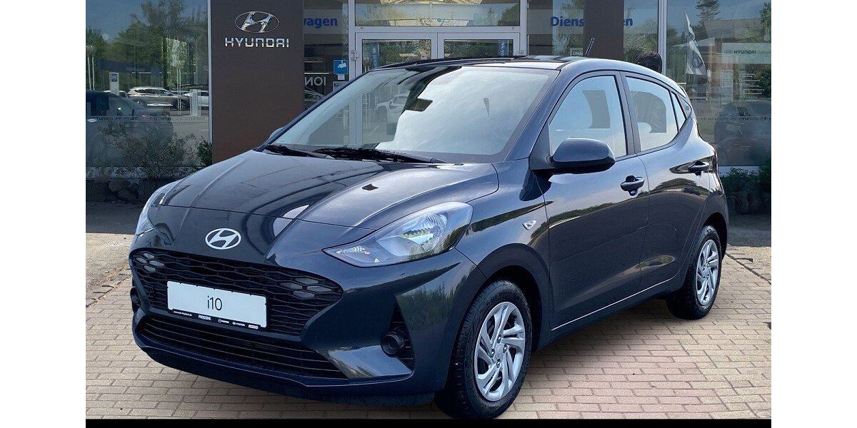 Hyundai i10 3.944 km 13.999 &euro; Leipzig 04328