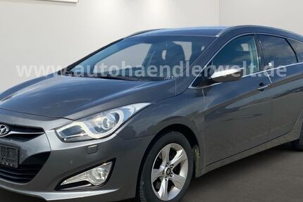 Hyundai i40 99.432 km 6.799 &euro; Brehna 06796
