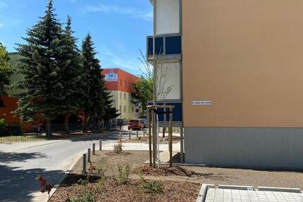 3 Raum Wohnung mit großem Balkon zimmer