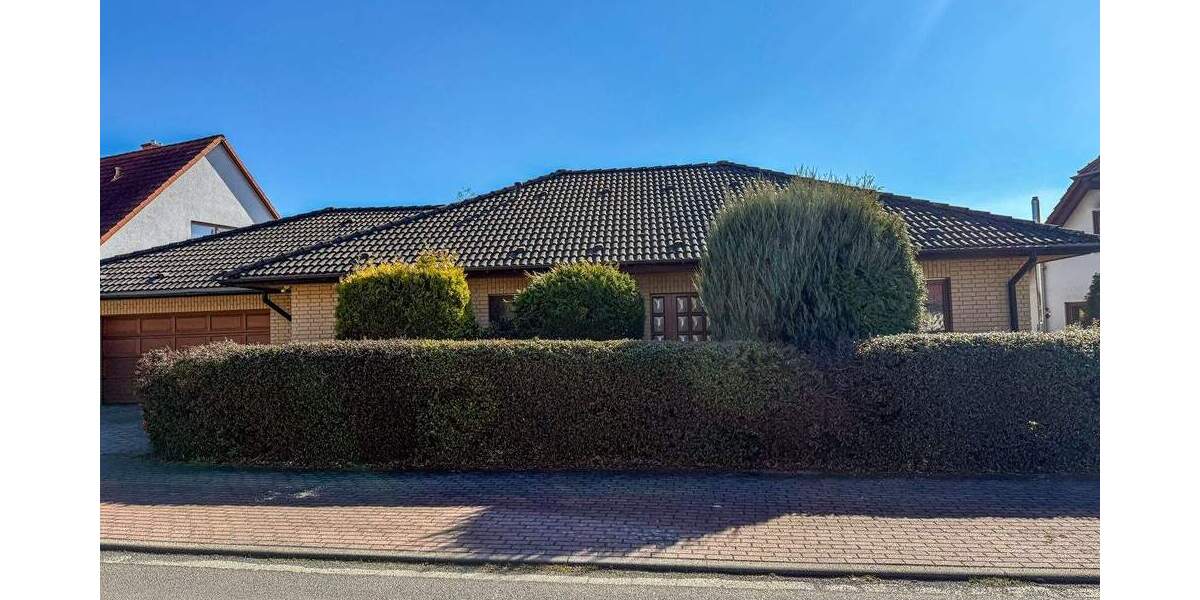 Bungalow Brandis - 6 Zimmer, 189 m&sup2;, 499.000&euro; | Angebot:25878481