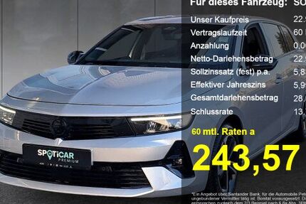 Opel Astra 5.973 km 22.940 &euro; Merseburg 06217