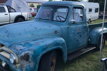 Ford F 100 987.654 km 24.500 &euro; Neukieritzsch OT Kahnsdorf 04574