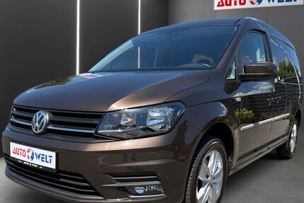 VW Caddy Maxi 99.847 km 19.990 &euro; Sandersdorf Brehna 06796