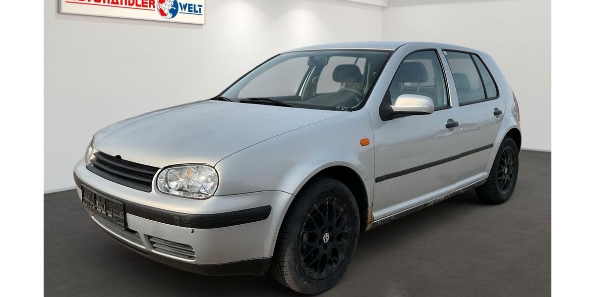 VW Golf 104.101 km 599 &euro; Brehna 06796