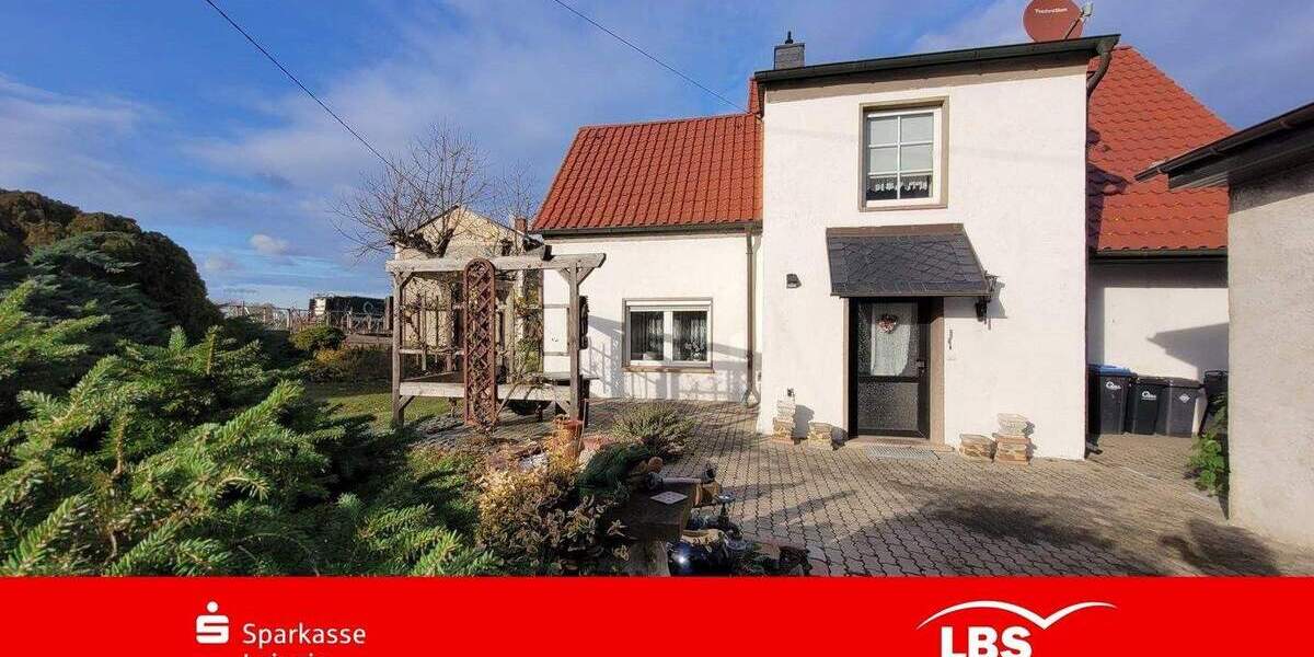 Einfamilienhaus Borna Kesselshain - 6 Zimmer, 122 m&sup2;, 290.000&euro; | Angebot:25770725