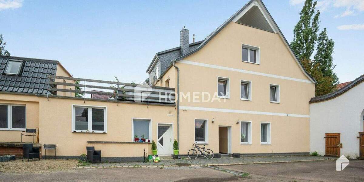 Mehrfamilienhaus, Wohnhaus Merseburg - 6 Zimmer, 750 m&sup2;, 490.000&euro; | Angebot:25696789
