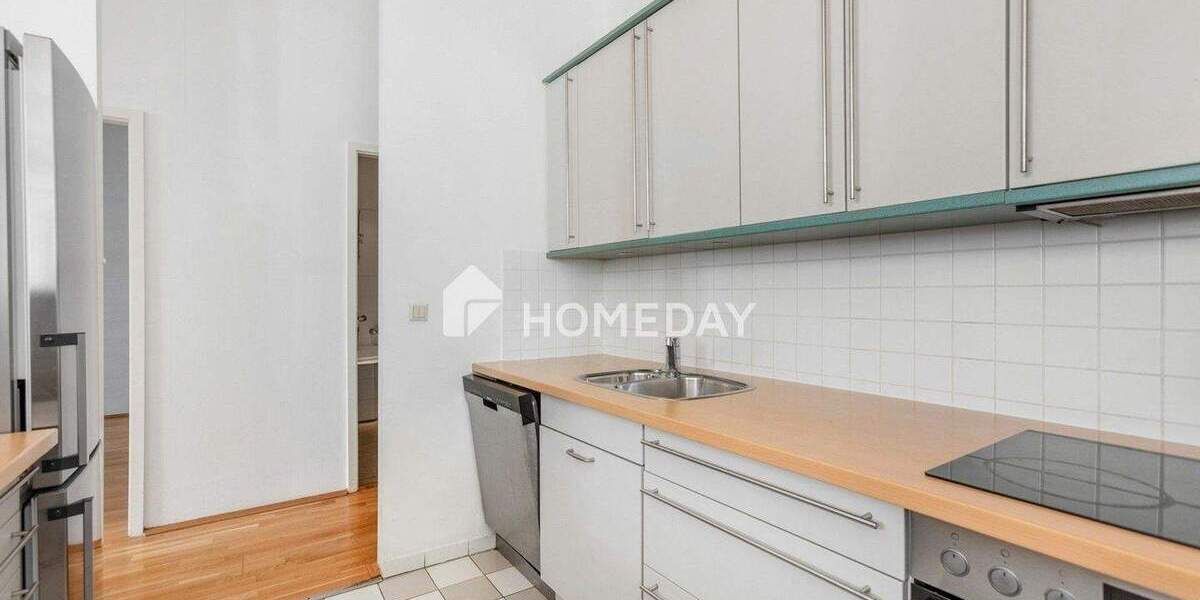 Etagenwohnung Leipzig Altlindenau - 2 Zimmer, 79 m&sup2;, 295.000&euro; | Angebot:25677639