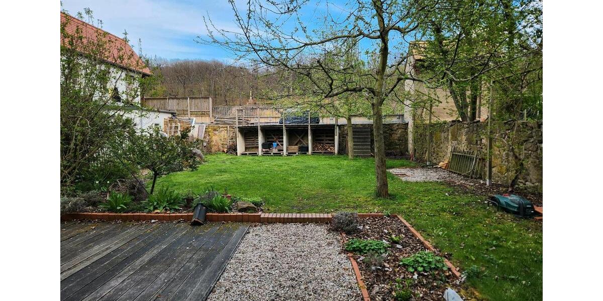 Einfamilienhaus Grimma - 5 Zimmer, 178 m&sup2;, 1.599&euro; | Angebot:26329157