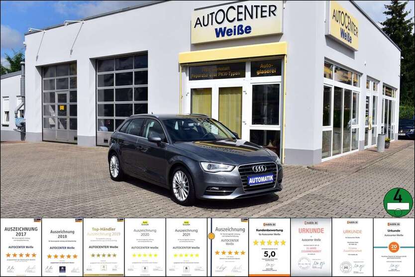 Audi A3 178.850 km 12.980 € Delitzsch 04509