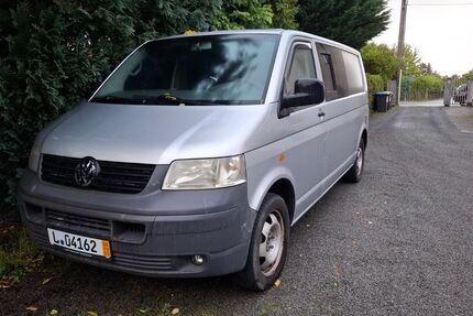 VW T5 Transporter 427.000 km 3.900 &euro; Leipzig - Ost 04316