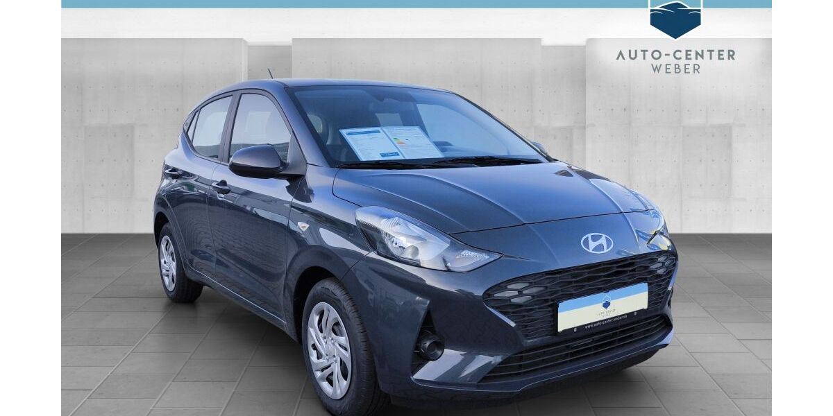 Hyundai i10 9.950 km 16.150 &euro; Markkleeberg 04416