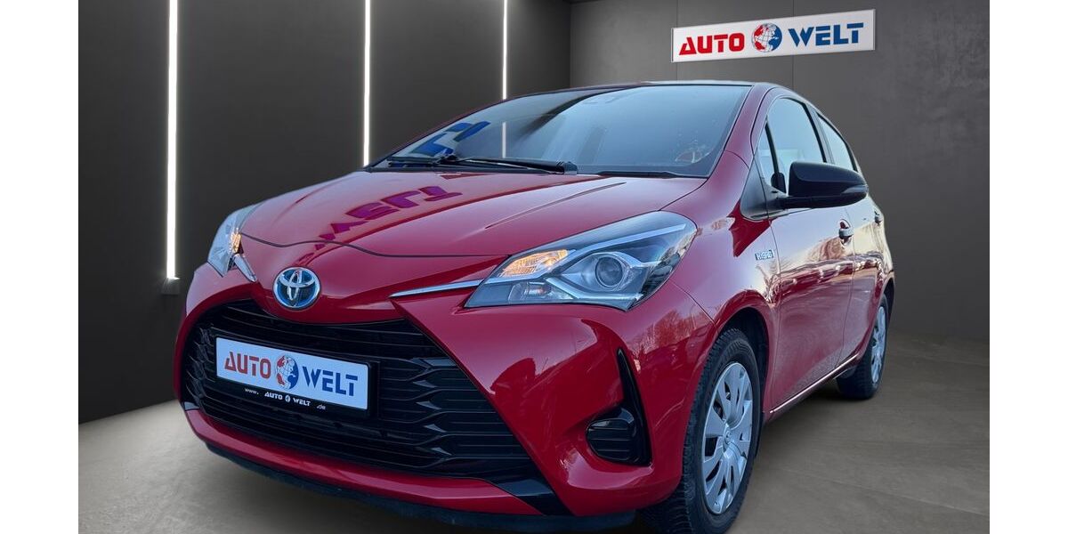 Toyota Yaris 67.771 km 12.990 &euro; Sandersdorf Brehna 06796