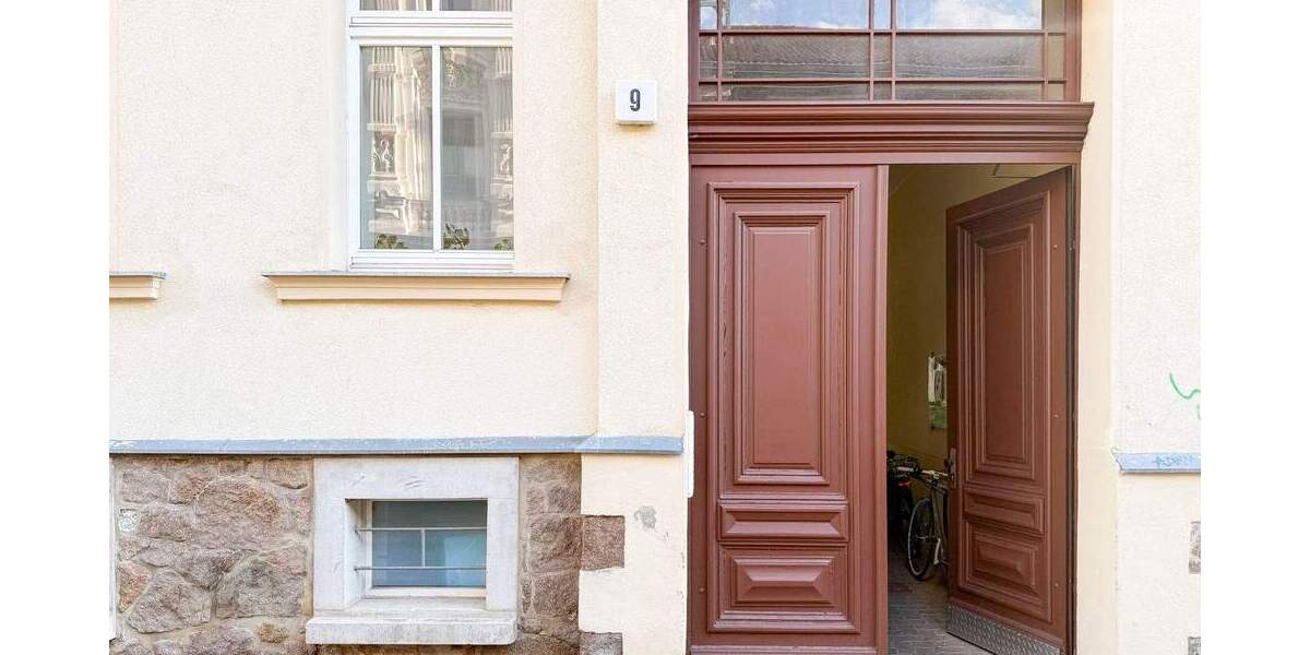 Etagenwohnung Leipzig Plagwitz - 2 Zimmer, 60 m&sup2;, 245.000&euro; | Angebot:25673746