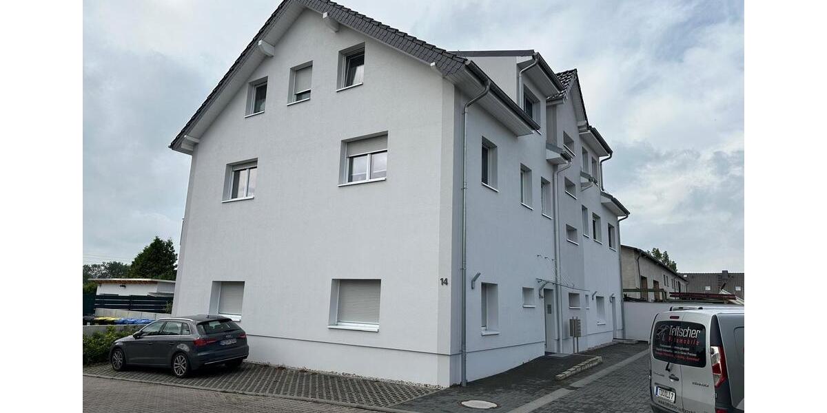 Barrierefreie 2-Zimmer-Wohnung mit gehobener Ausstattung, Garten 2 zimmer