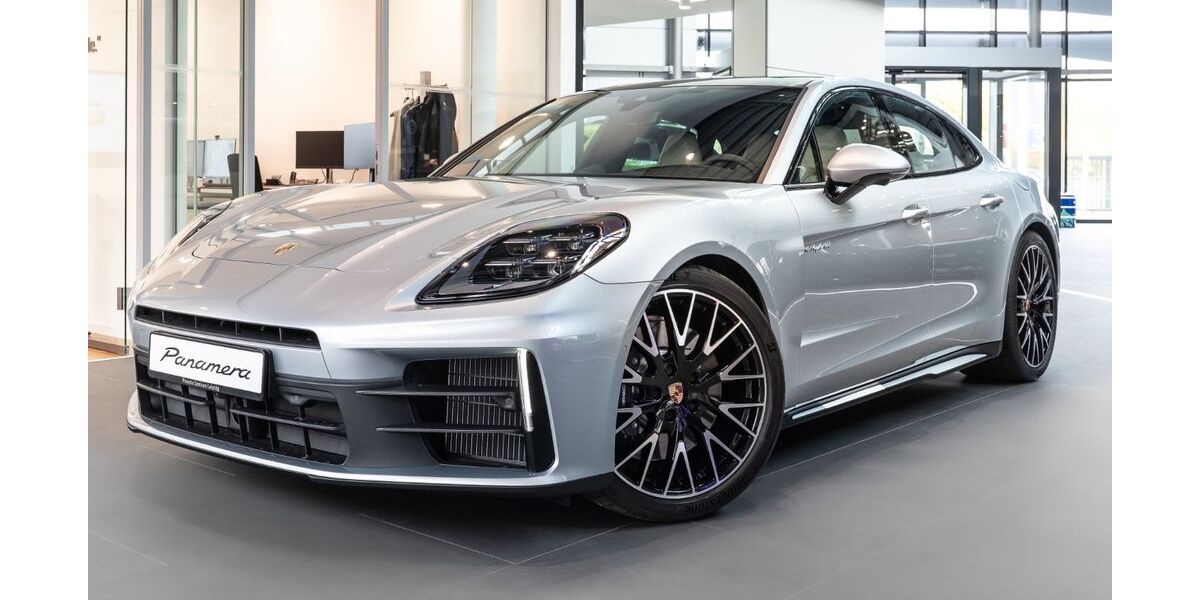 Porsche Panamera 9.900 km 139.800 &euro; Leipzig 04356