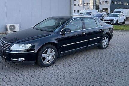VW Phaeton 188.500 km 7.000 &euro; Leipzig 04209